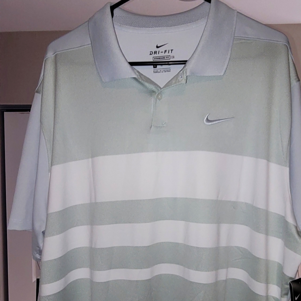 Dri-Fit Nike Golf Polo